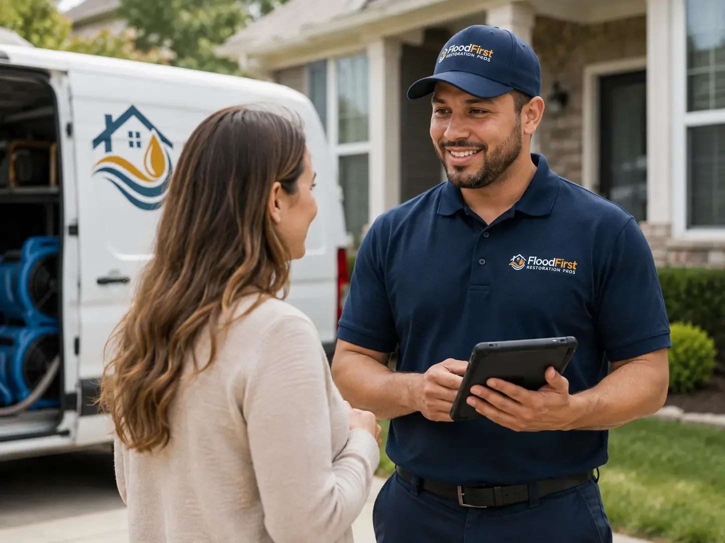 Flood Damage Restoration Simpson, NC FAQs