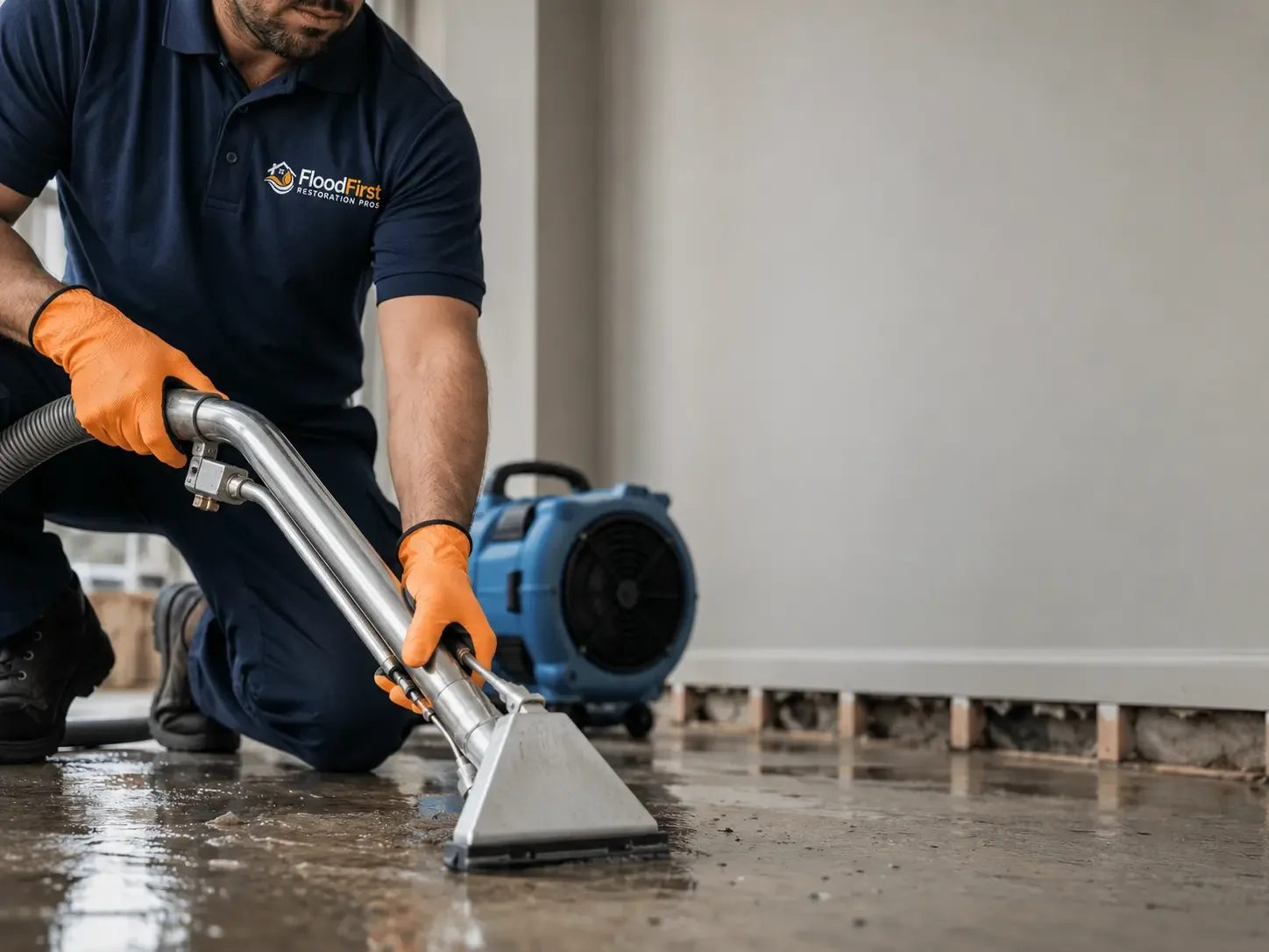 Why choose Flood Damage Restoration in Simpson, NC